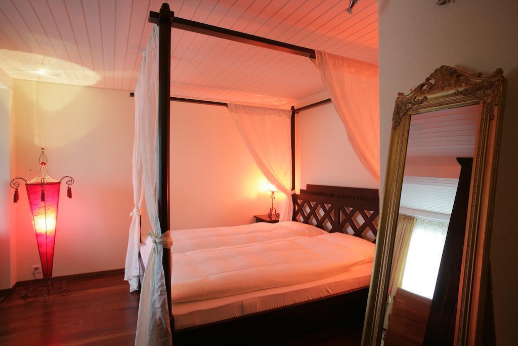Sorell Hotel Asora Arosa Exterior foto