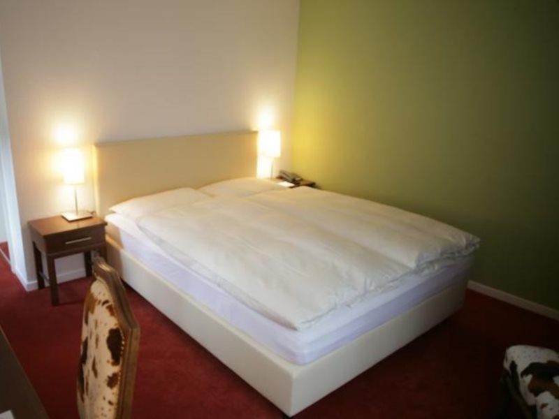 Sorell Hotel Asora Arosa Exterior foto