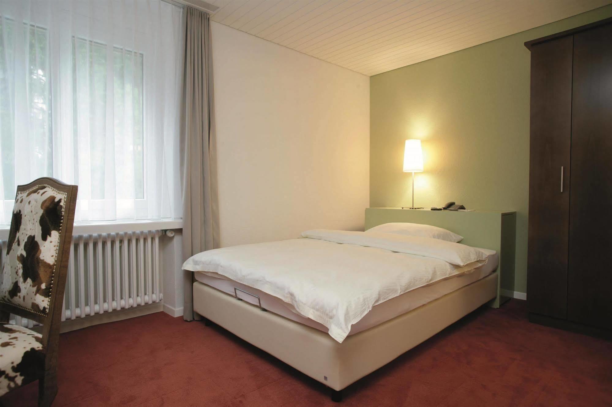 Sorell Hotel Asora Arosa Exterior foto