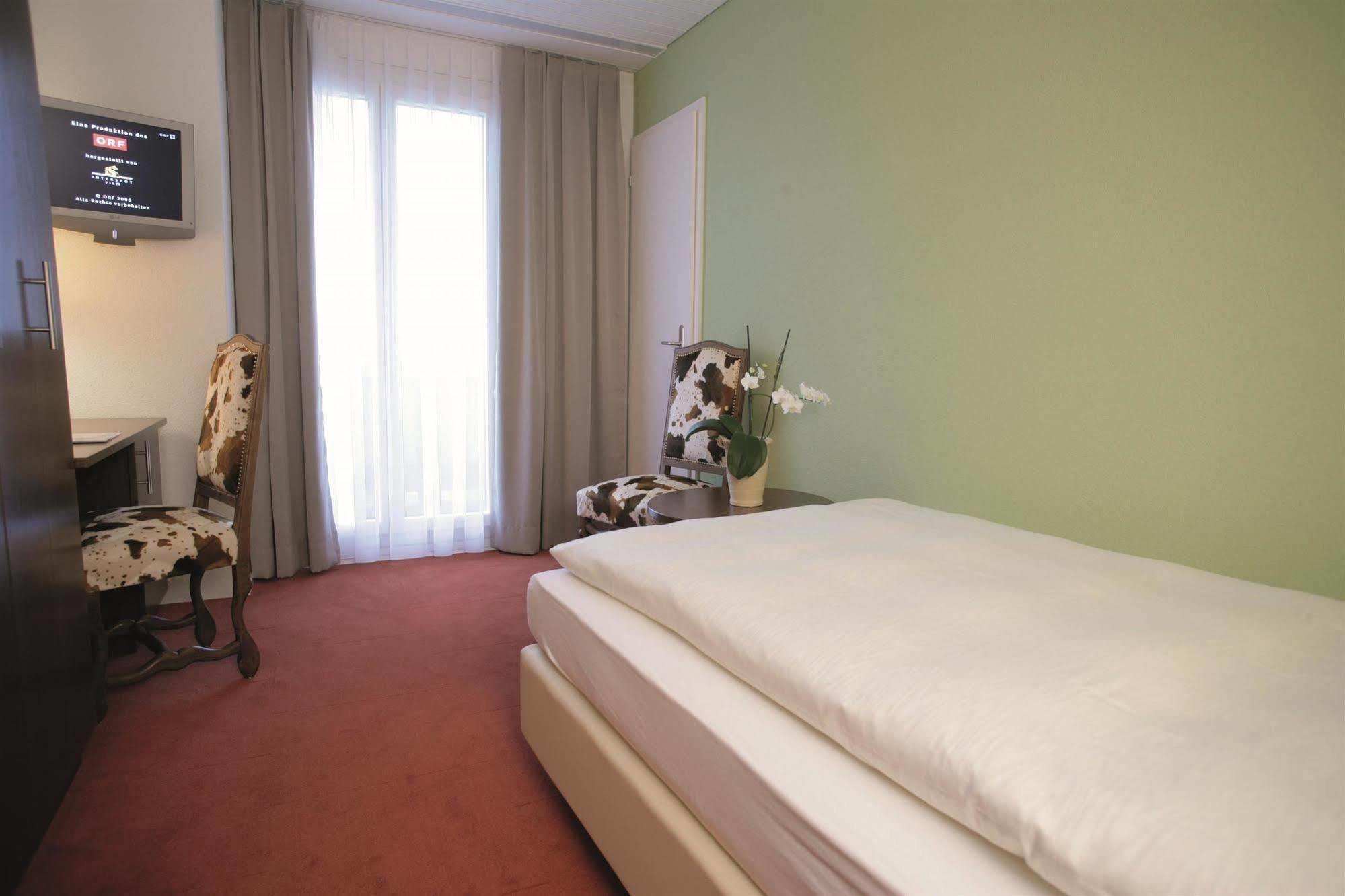 Sorell Hotel Asora Arosa Exterior foto