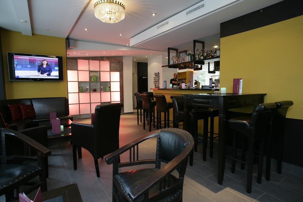 Sorell Hotel Asora Arosa Restaurante foto