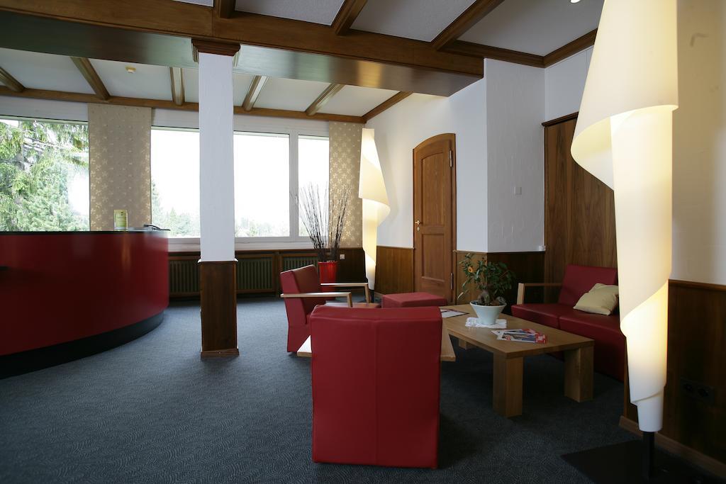 Sorell Hotel Asora Arosa Exterior foto